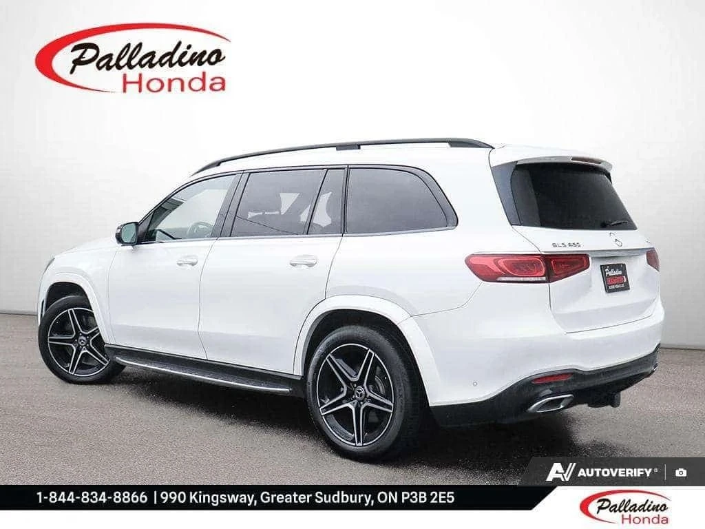 Mercedes-Benz GLS 450 | Mobile.bg � ����������� 4