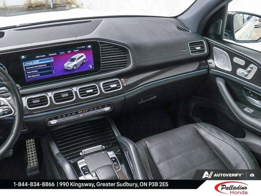 Mercedes-Benz GLS 450 | Mobile.bg � ����������� 11