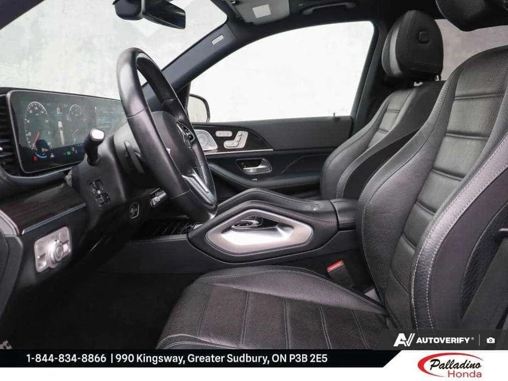 Mercedes-Benz GLS 450 | Mobile.bg � ����������� 7