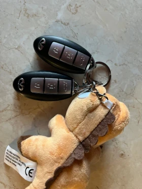 Infiniti QX70 Black edition , снимка 15