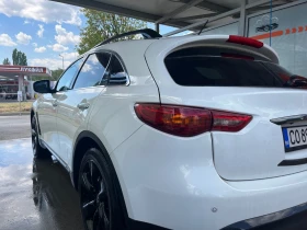 Infiniti QX70 Black edition , снимка 9