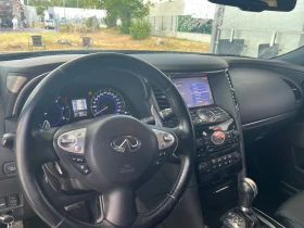 Infiniti QX70 Black edition , снимка 10