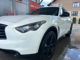 Infiniti QX70 Black edition , снимка 1
