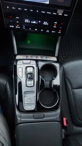 Hyundai Tucson -360 + ПАНОРАМА+ КОЖА+ ПОДГРЕВ + FULL + FULL  ! ! , снимка 12