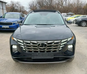 Hyundai Tucson -360 + ПАНОРАМА+ КОЖА+ ПОДГРЕВ + FULL + FULL  ! ! , снимка 2