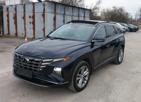 Hyundai Tucson -360 + ПАНОРАМА+ КОЖА+ ПОДГРЕВ + FULL + FULL  ! ! , снимка 7