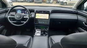 Hyundai Tucson -360 + ПАНОРАМА+ КОЖА+ ПОДГРЕВ + FULL + FULL  ! ! , снимка 11