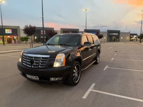 Cadillac Escalade, снимка 1