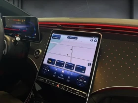 Mercedes-Benz EQE 350 4M AMG /HUD/BURM, снимка 10
