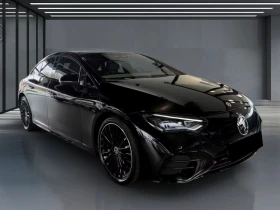 Mercedes-Benz EQE 350 4M AMG /HUD/BURM, снимка 2