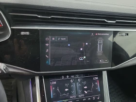Audi Q8 55TFSi * S LINE * ОБДУХВАНЕ * DISTRONIC * CARFAX *, снимка 10