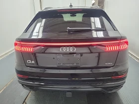 Audi Q8 55TFSi * S LINE * ОБДУХВАНЕ * DISTRONIC * CARFAX *, снимка 5