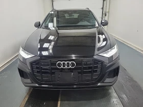 Audi Q8 55TFSi * S LINE * ОБДУХВАНЕ * DISTRONIC * CARFAX *, снимка 2