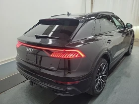 Audi Q8 55TFSi * S LINE * ОБДУХВАНЕ * DISTRONIC * CARFAX *, снимка 4