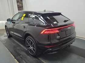 Audi Q8 55TFSi * S LINE * ОБДУХВАНЕ * DISTRONIC * CARFAX *, снимка 6