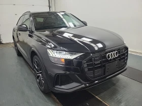 Audi Q8 55TFSi * S LINE * ОБДУХВАНЕ * DISTRONIC * CARFAX *, снимка 3