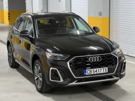 Audi Q5 2.0 TFSI S-line, снимка 3