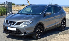     Nissan Qashqai 1.6D TEKNA 