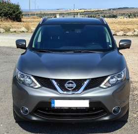 Nissan Qashqai 1.6D TEKNA , снимка 2