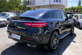 Mercedes-Benz GLE 350 COUPE 258HP E6B | Mobile.bg    5