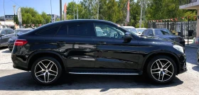     Mercedes-Benz GLE 350 COUPE 258HP E6B