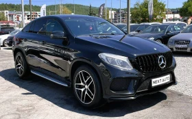     Mercedes-Benz GLE 350 COUPE 258HP E6B