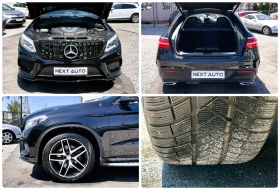 Mercedes-Benz GLE 350 COUPE 258HP E6B | Mobile.bg    17