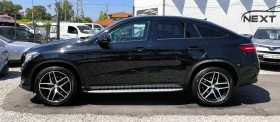 Mercedes-Benz GLE 350 COUPE 258HP E6B | Mobile.bg    8