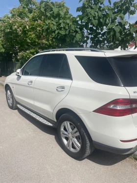 Mercedes-Benz ML 350 Джип 4матик, снимка 5