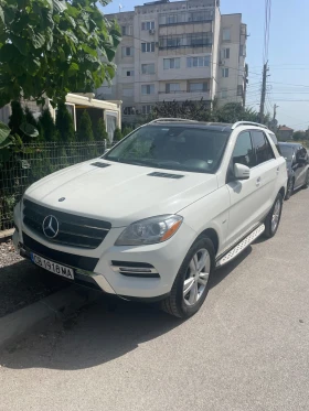 Mercedes-Benz ML 350 Джип 4матик, снимка 2