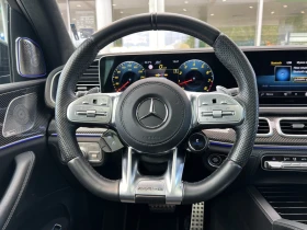 Mercedes-Benz GLS 63 AMG /4-MATIC/CARBON/ NIGHT/EXCLUSIV/ PANO/BURM 3D/ 23/, снимка 10