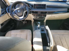 BMW X5 XDRIVE35I* PANO* DRIV.ASSIST* 360CAMERA* ПОДГРЕВИ, снимка 8