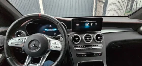 Mercedes-Benz GLC 43 AMG Biturbo, снимка 5