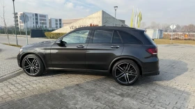 Mercedes-Benz GLC 43 AMG Biturbo, снимка 9