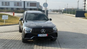     Mercedes-Benz GLC 43 AMG Biturbo