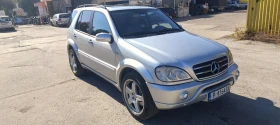  Mercedes-Benz ML 400