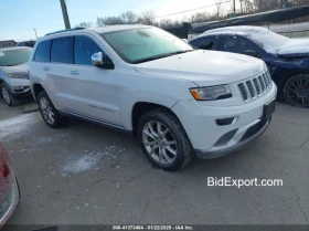     Jeep Grand cherokee SUMMIT