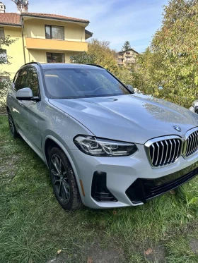 BMW X3 3.0i M-Pack, снимка 4