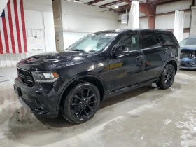 Dodge Durango GT/4X4/КЛИП НА МОТОРА/ПЪЛНА СЕРВИЗНА ИСТОРИЯ!