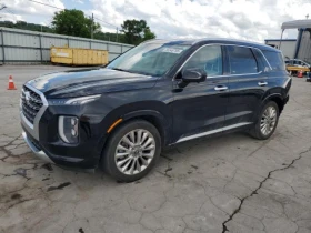     Hyundai Palisade 3.8L 6 Front-wheel Drive
