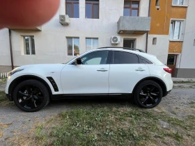 Infiniti QX70 Black edition  | Mobile.bg    2