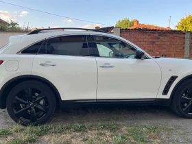 Infiniti QX70 Black edition  | Mobile.bg    5