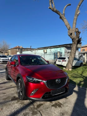 Mazda CX-3 1.5 DIESEL AUSTRIA  | Mobile.bg    3