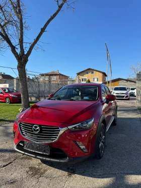     Mazda CX-3 1.5 DIESEL AUSTRIA 