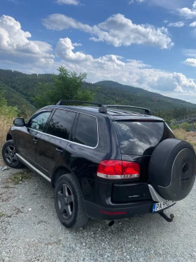 VW Touareg 2.5 R5 | Mobile.bg    11