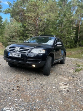 VW Touareg 2.5 R5 | Mobile.bg    5