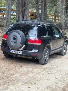 VW Touareg 2.5 R5 | Mobile.bg    9