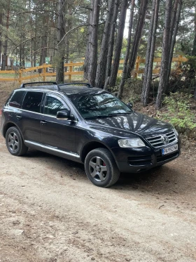 VW Touareg 2.5 R5 | Mobile.bg    8