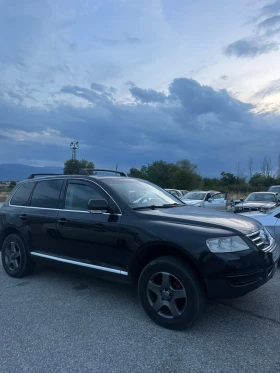 VW Touareg 2.5 R5 | Mobile.bg    10