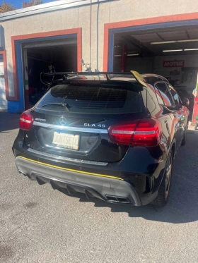 Mercedes-Benz GLA 45 AMG  * CARFAX * БЕЗ ПЪРВОНАЧАЛНА ВНОСКА - 35350 лв. / 18074.17 € - 69315675 11